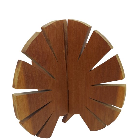 Wood Turkey Decor - Picture 4 of 10